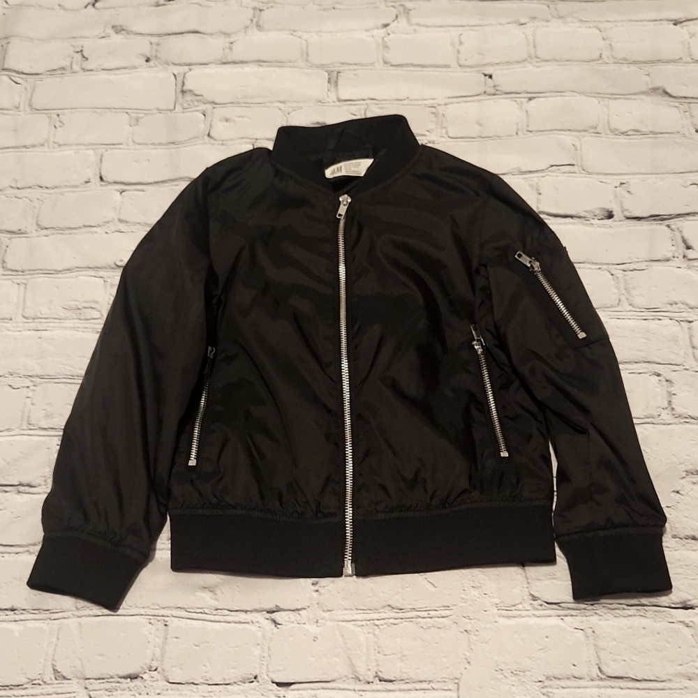 H&M Kids Jacket Size 5T-6